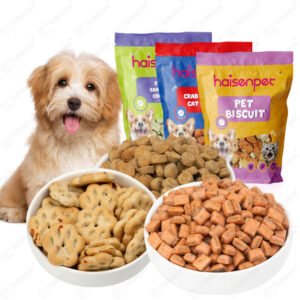 Complimentary Pet Biscuit Samples: Tuna, Salmon, Hen, and Extra Flavors for Canines and Cats