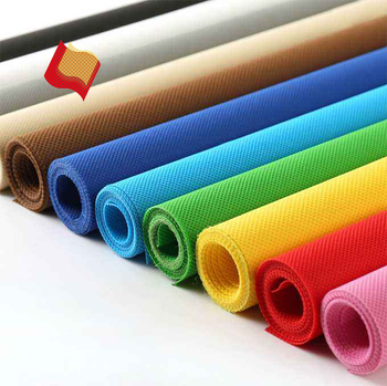 Wholesale Eco-Pleasant PP Spunbond Nonwoven TNT Polypropylene Cloth for Luggage